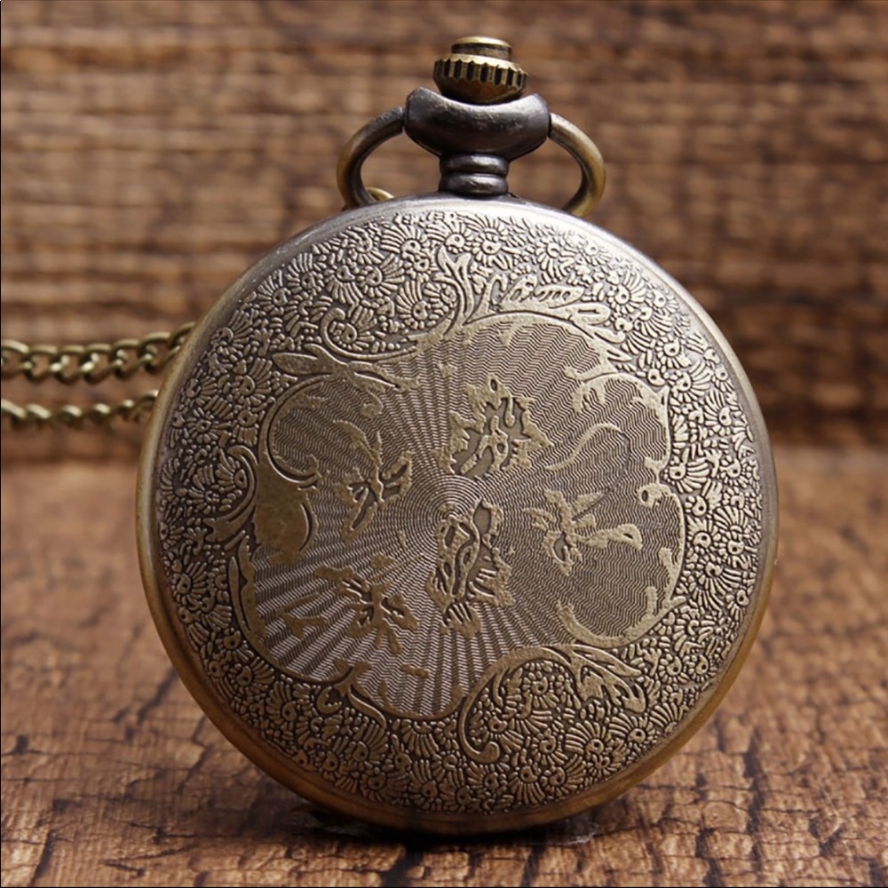 Brand New Star Trek Pocket Watch - Picture 4 of 8